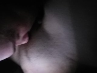 Eating Sarah "Spades" pussy out