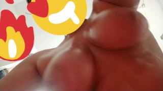 Bouncing boobs