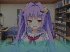 audap's Sankaku Renai: Love Triangle Trouble PC P5