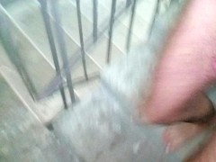 Утренняя прогулка. Лифт в большом городе. - Screenshot 10 of 16 - Walking Naked