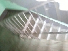 Утренняя прогулка. Лифт в большом городе. - Screenshot 11 of 16 - Kink