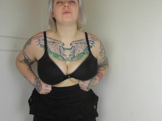 So Horny & Stripping & Fucking_Myself For You