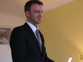 PASCALSSUBSLUTS - Anita Vixen fed_cum after anal_domination