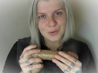 Sucking Dick Is TheOnly Way You'll Lose YourVirginity