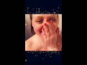 Preview 3 of Big Natural Titties Instagram Shower Cam