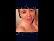 Preview 4 of Big Natural Titties Instagram Shower Cam
