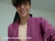 Preview 1 of Chaturbate Show - Matthews Collins (No audio)