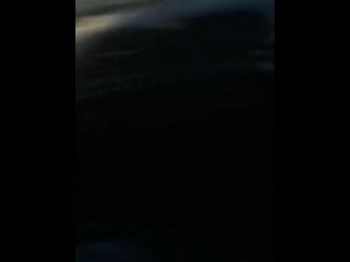 Blowjob at baseball game