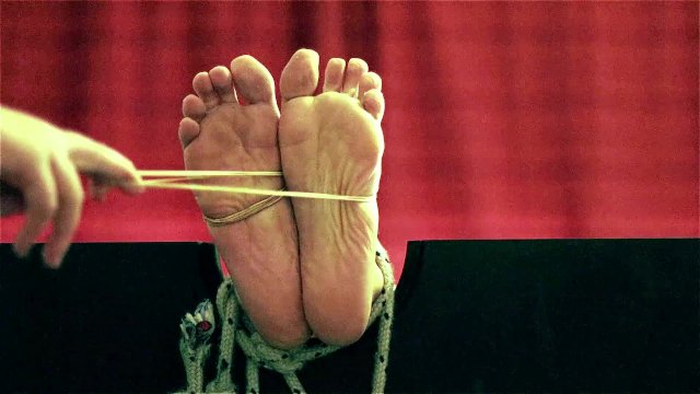 Watch Bondage Video:session falaka bastinado 7