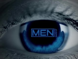 Men.com - Cliff Jensen and Damien Kyle and Myles Landon - Coffee Time - Dri screenshot number 0