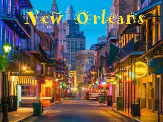 America's Favorite Teachers: Sex Adventures - New Orleans
