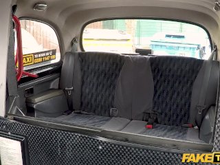 Fake Taxi The double cumshot taxi driver Fucks Jennifer Amilton screenshot number 0