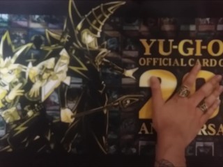 Yugioh 20th Anniversary Unboxing !! Grandes Tirones
