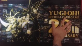 Yugioh 20th Anniversary Unboxing !! Grandes tirones