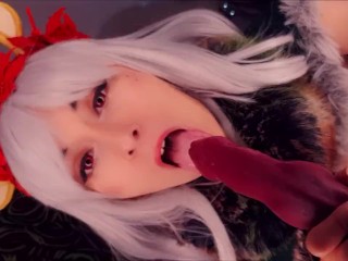 ahegao, amateur, cosplay, edge, mobile phone, recording, pussy closeup, babe, pov, pitykitty, deer, verified amateurs, exclusive, big ass, fingering, small tits, tease, solo female, pussy spread, creampie, teen, fantasy, white hair
