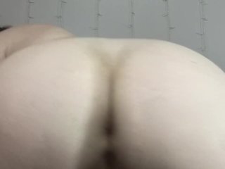 Huge Dildo 18 Inches Deep Anal_with Squirt_Lexa Lite