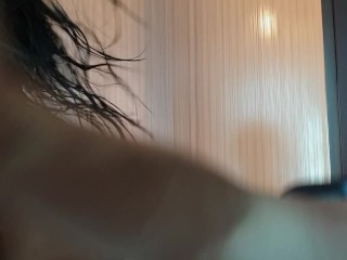 hot big ass asian_gets fucked in hotel