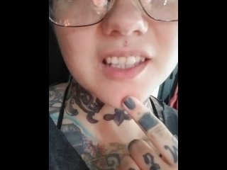 bad girl, squirter, tatted up, pussy