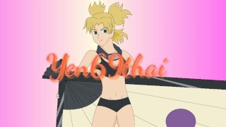 porn of Naruto, temari XXX, hentai, yen69thai