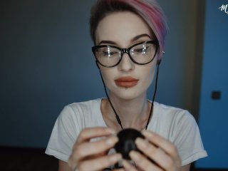 ASMR playing with BDSM toys FIND ME ON FANSLY  -  MYSWEETALICE (PATREON - MYKINKYDOPEASMR)
