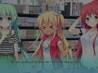 audap's Sankaku Renai: Love_Triangle Trouble PC P6