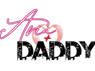Aria + Daddy - Aria Veronique Owned & used by BBC Daddy!