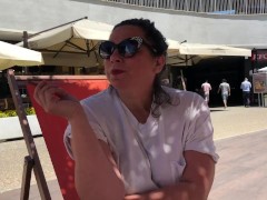 Complete absorbion of cigarillo