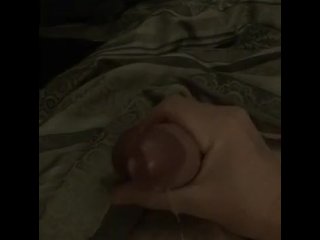 webcam, blonde, male orgasm, solo
