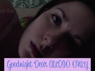 Goodnight Dear MP3