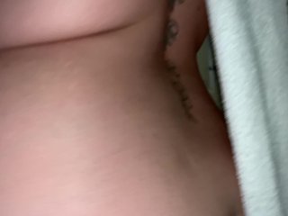 Spanking Bbw: Step brother is all on my ass now after I let_him fuck me_once
