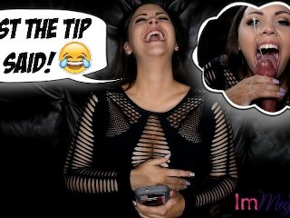 JUST THE TIP HE SAID - PREVIEW