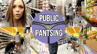 PUBLIC PANTSING VOL. 1 - PREVIEW