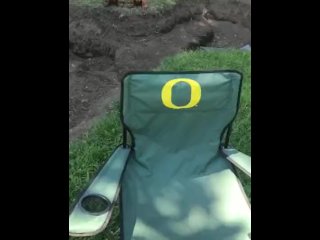 Iittle fun in the back yard.  You died part 1