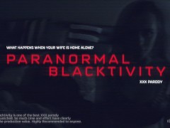 PARANORMAL BLACKTIVITY - Trailer - Screenshot 3 of 16 - Parody