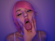 Preview 1 of First ever Blowjob scene with MyKinkyDope