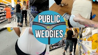 PUBLIC WEDGIES VOL. 2 - ПРЕДВАРИТЕЛЬНЫЙ ПРОСМОТР