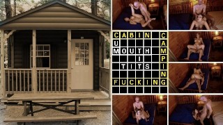 CABIN CAMPING FUCKING - PREVIEW