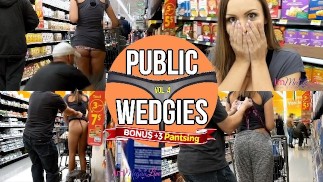 PUBLIC WEDGIES VOL. 4 - ПРЕДВАРИТЕЛЬНЫЙ ПРОСМОТР