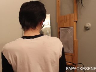 Tattooed Girl Shaving her Head Upkeep