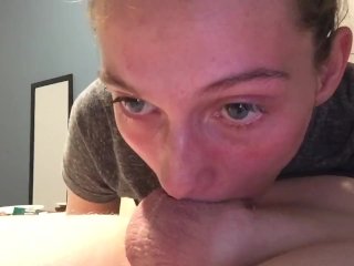 Teens at It Again with Her Amazing_Head Game