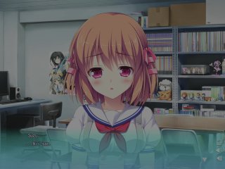 audap's Sankaku Renai: Love Triangle_Trouble PC P7