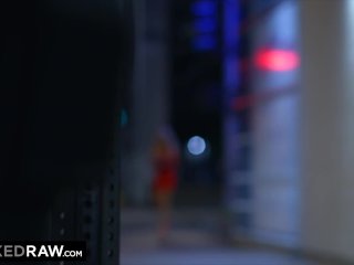 BLACKEDRAW This Blonde Chick Is Only Motivated By BBC  screenshot number 0