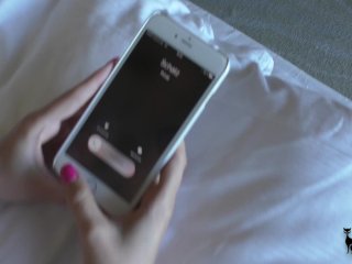 Dreister FREMDFICK - Schatzi ruft an während mein Lover mich vollspritzt screenshot number 0