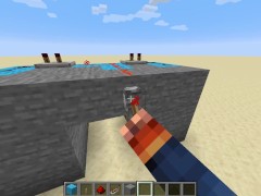 MInecraft redstone tutorial ep1