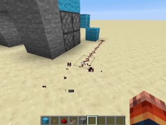 MInecraft redstone tutorial ep1 - Screenshot 16 of 16 - Minecraft