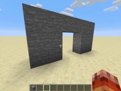 MInecraft redstone tutorial ep1 - Screenshot 3 of 16 - Hot Blonde Girl