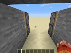 MInecraft redstone tutorial ep1 - Screenshot 6 of 16 - Hot Blonde Girl