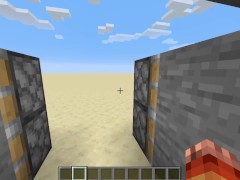 MInecraft redstone tutorial ep1 - Screenshot 7 of 16 - Minecraft
