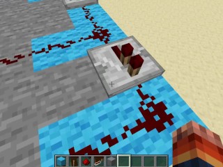 Tutoriel Sur Les Pierres Rouges De MInecraft Ep1