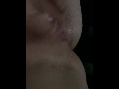 Making myself squirt